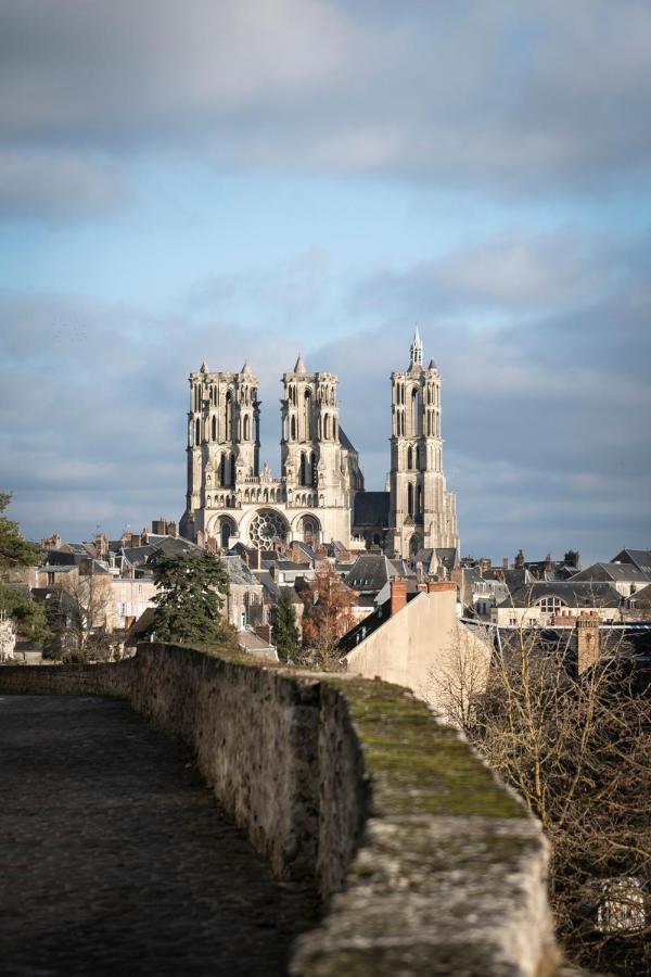 Maison Seraphine - Guest House - Bed And Breakfast Laon Exterior photo