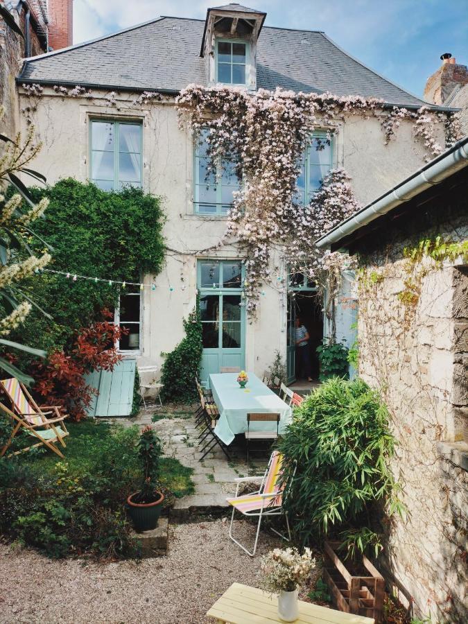 Maison Seraphine - Guest House - Bed And Breakfast Laon Exterior photo